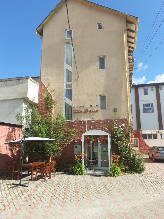 Pensiunea Vila Dana Kaloşvar Dış mekan fotoğraf